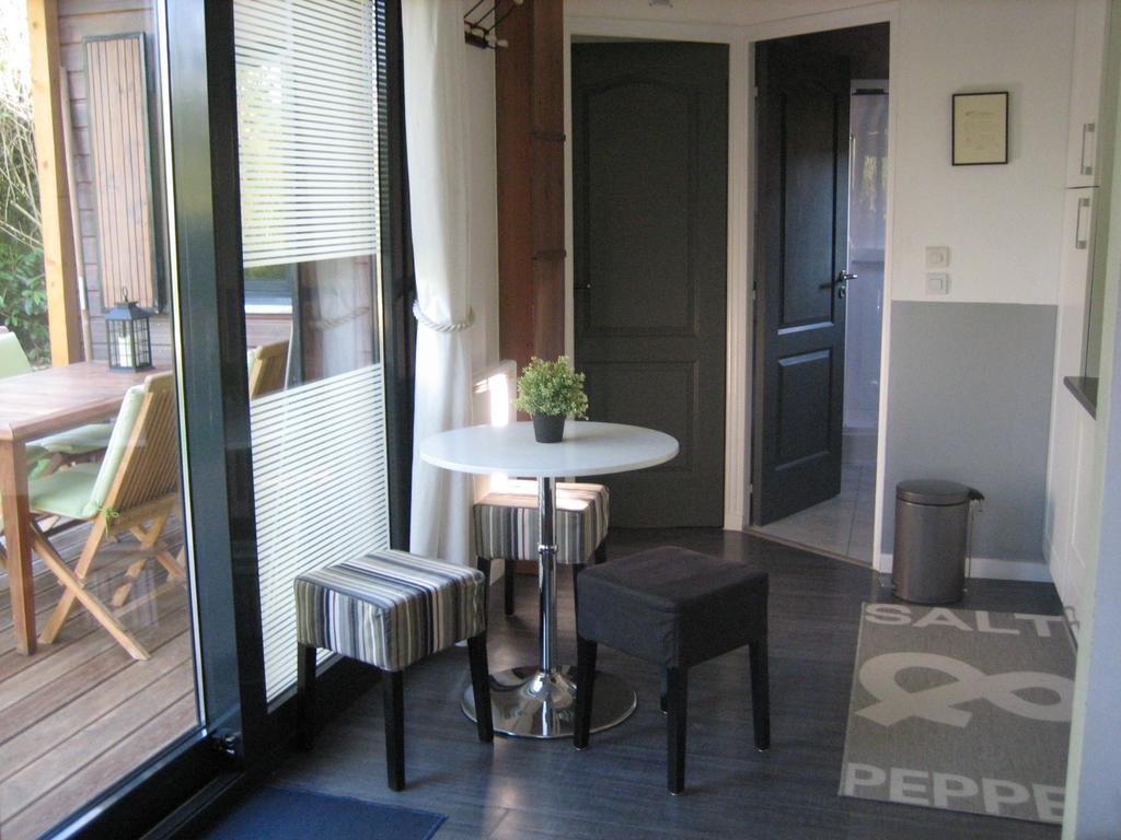 Villa L'Eden Weiss Magny-les-Hameaux Habitación foto