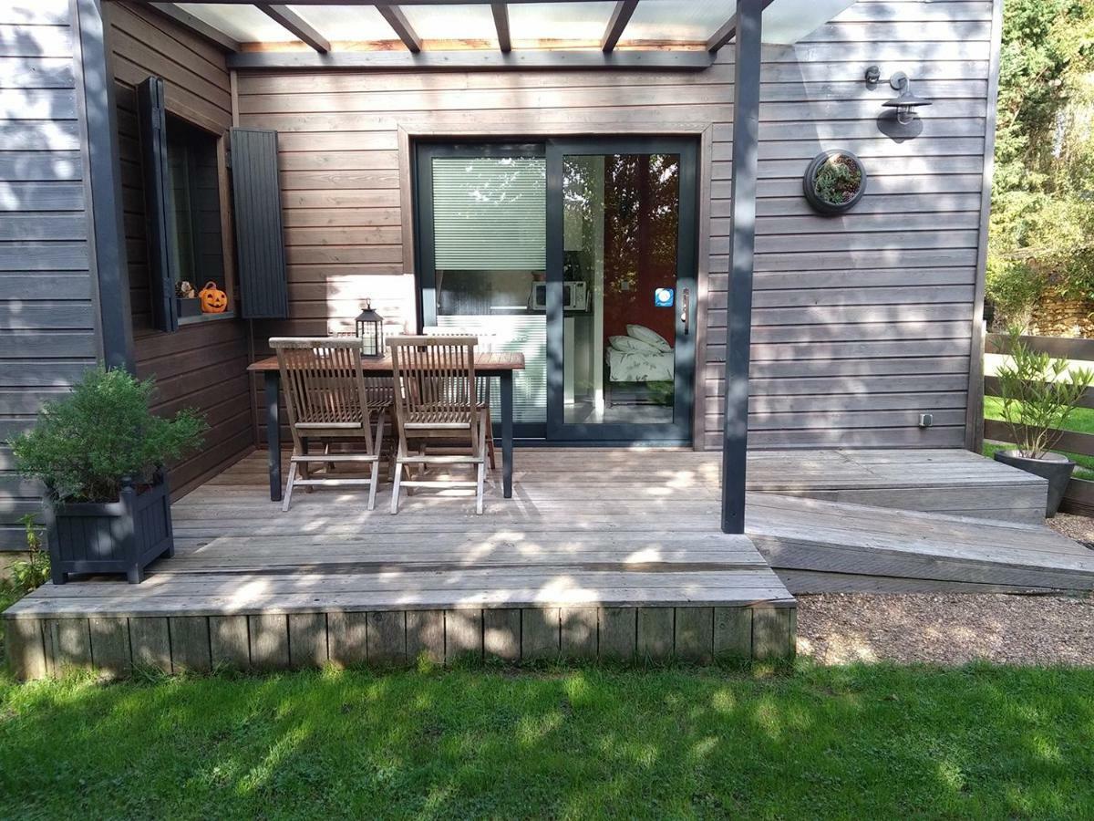 Villa L'Eden Weiss Magny-les-Hameaux Exterior foto